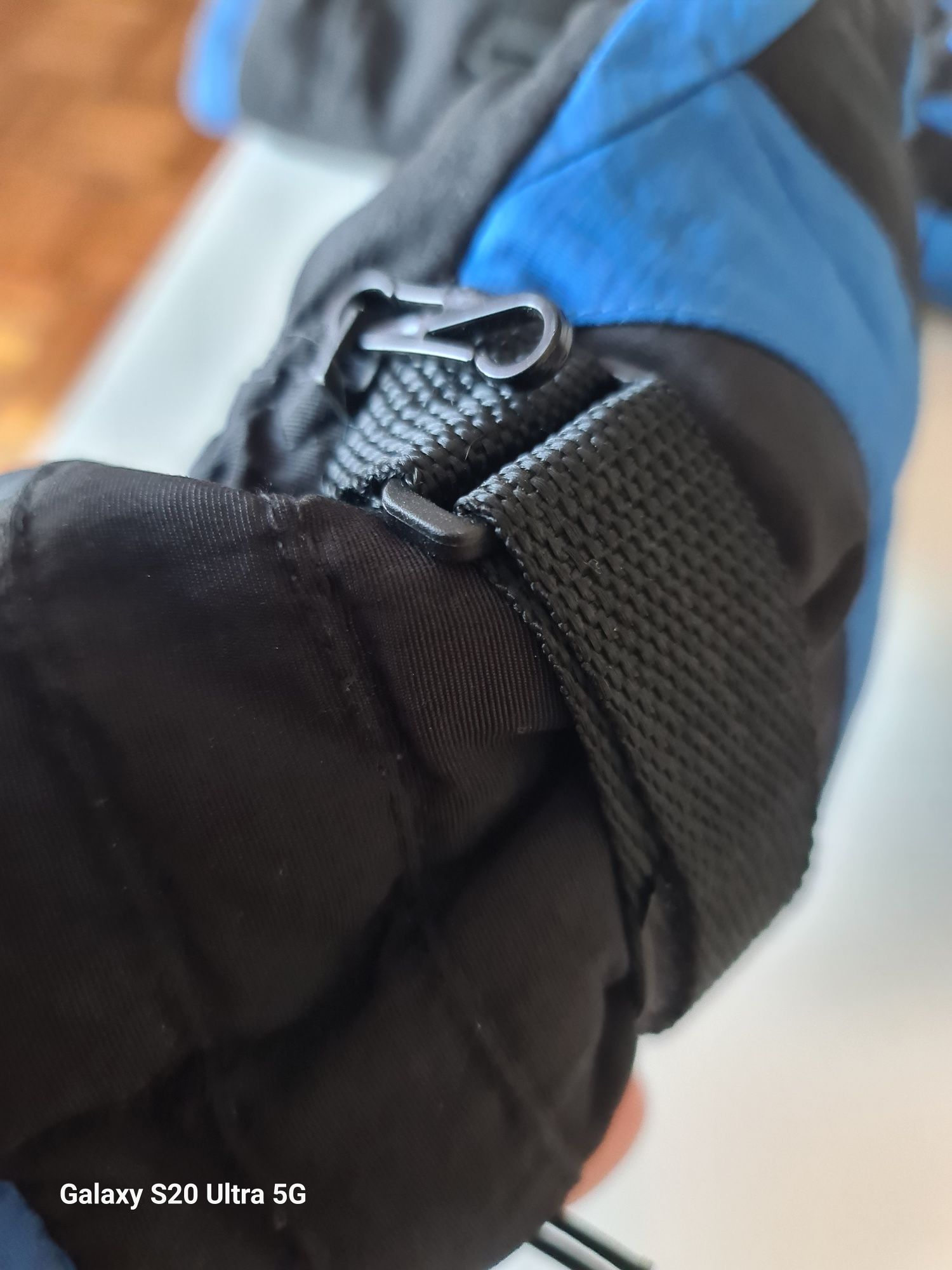 Luvas para Moto, "Thinsulate" Novas