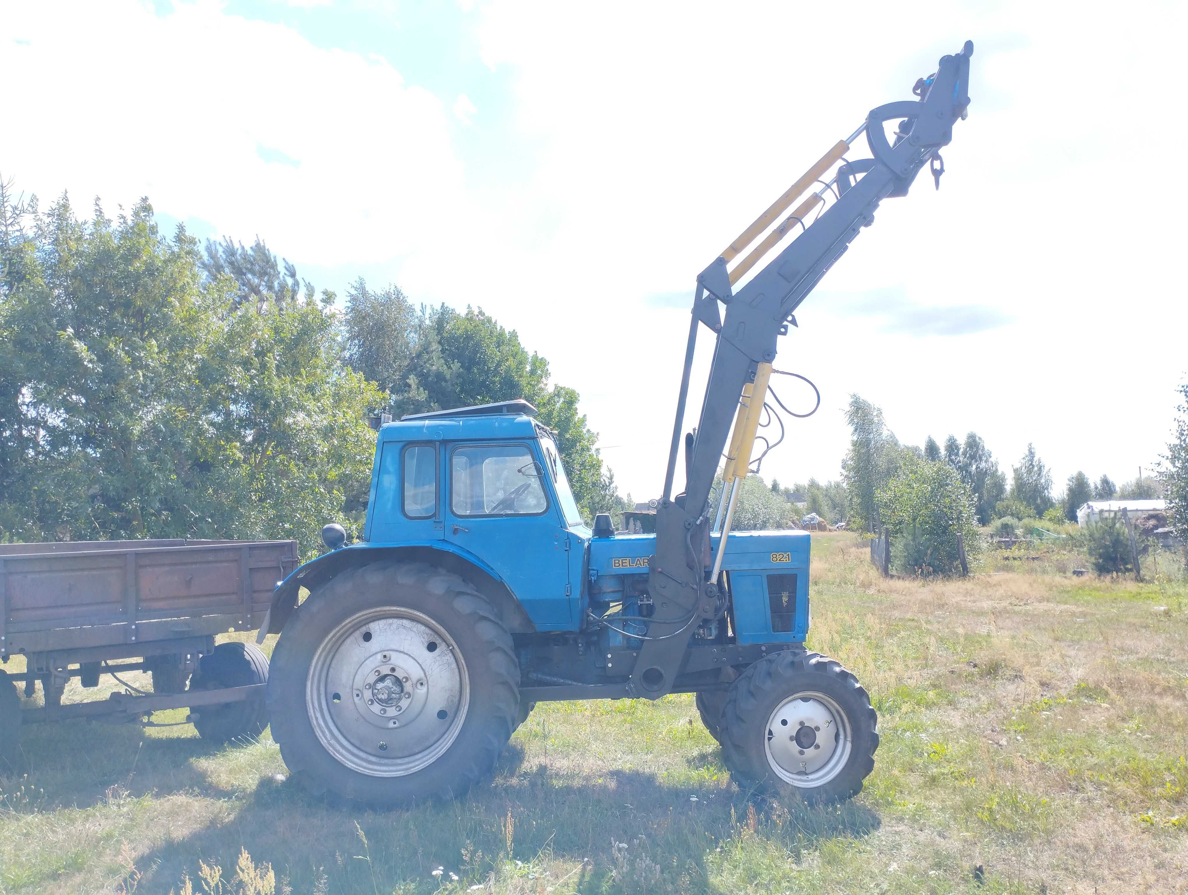 Продам  МТЗ-82.2
