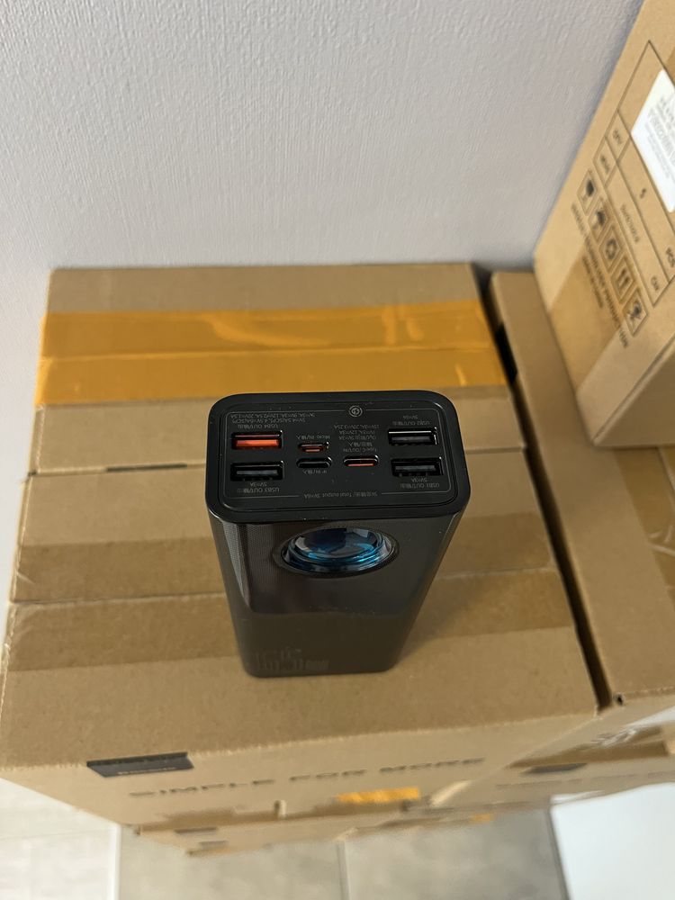 Powerbank ПаверБанк Baseus 65w 30 000 mah, 1 рік гарантія