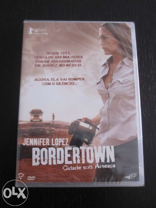 Bordertown