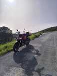 Ducati street Fighter v4s