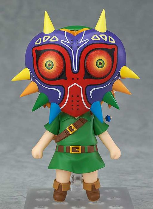 Figurka Nendoroid The Legend of Zelda Link Majora