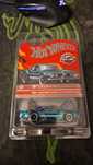 Hot wheels rlc Barracuda Plymouth 68