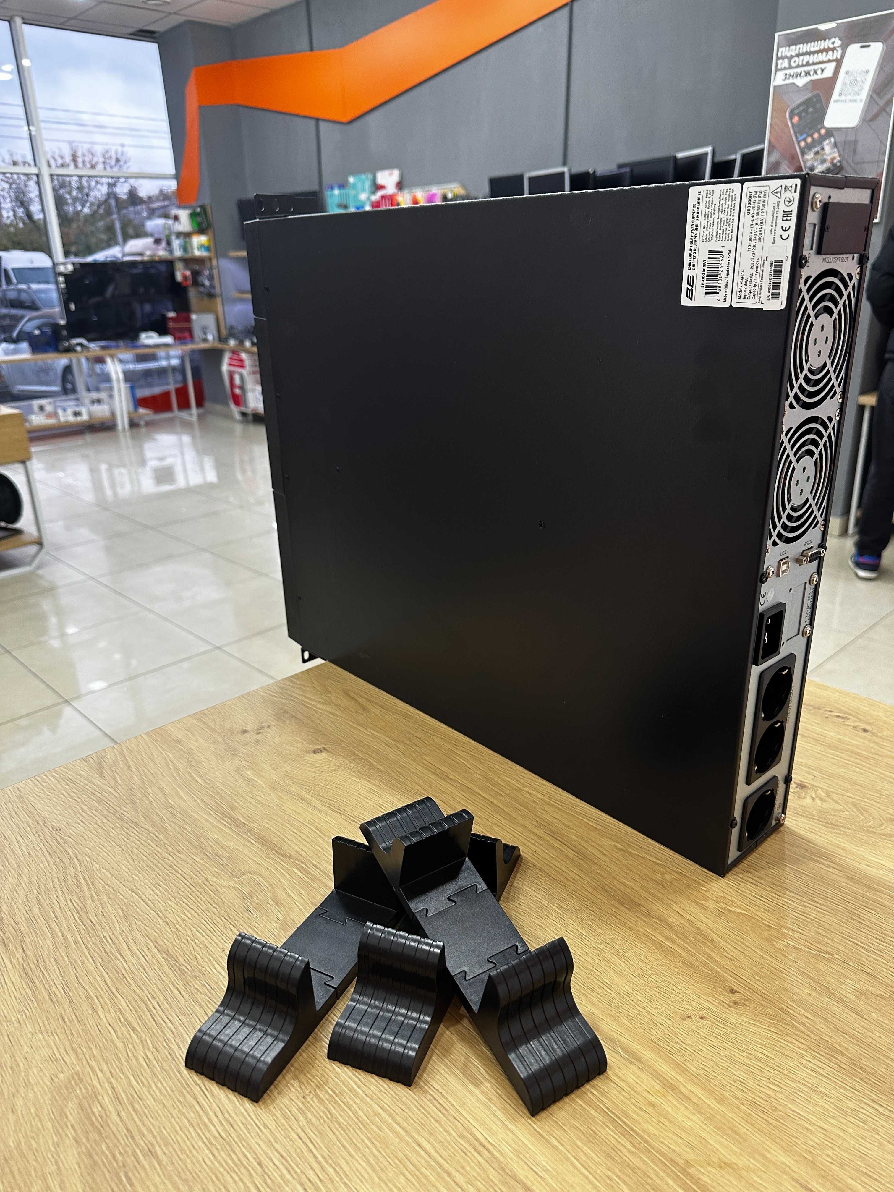 ИБП 2E OD3000RT, 3000VA/2700W