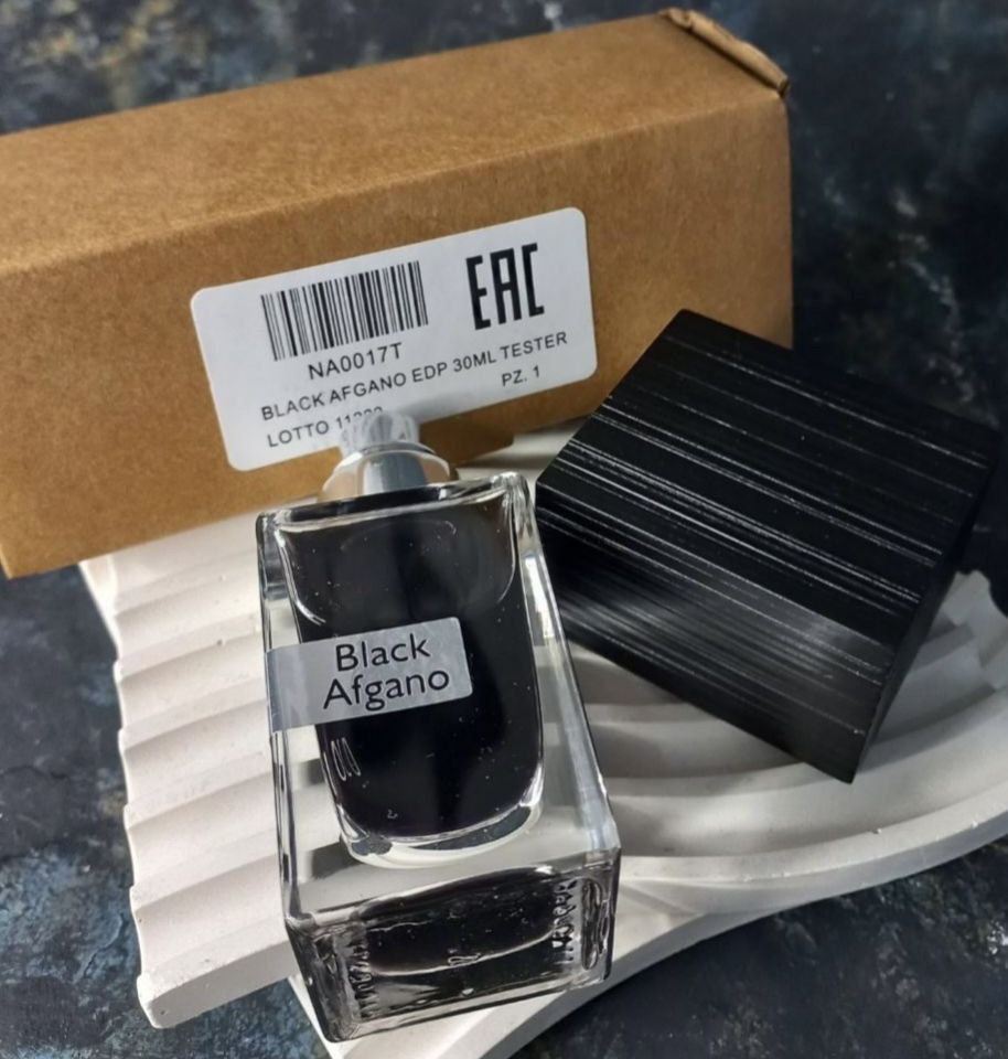 Nasomatto Black Afgano 30 мл