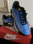 Nike air max tn niebieskie rozmiar 41 męskie obuwie nowe