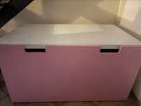 Ikea stuva skrzynia na zabawki