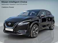 Nissan Qashqai 1.3 DIG-T N-Connecta LED Xtronic