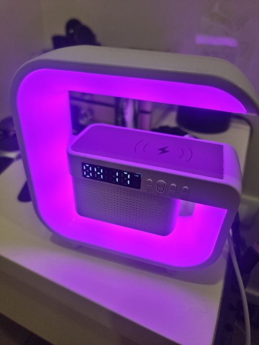 Despertador com carregador