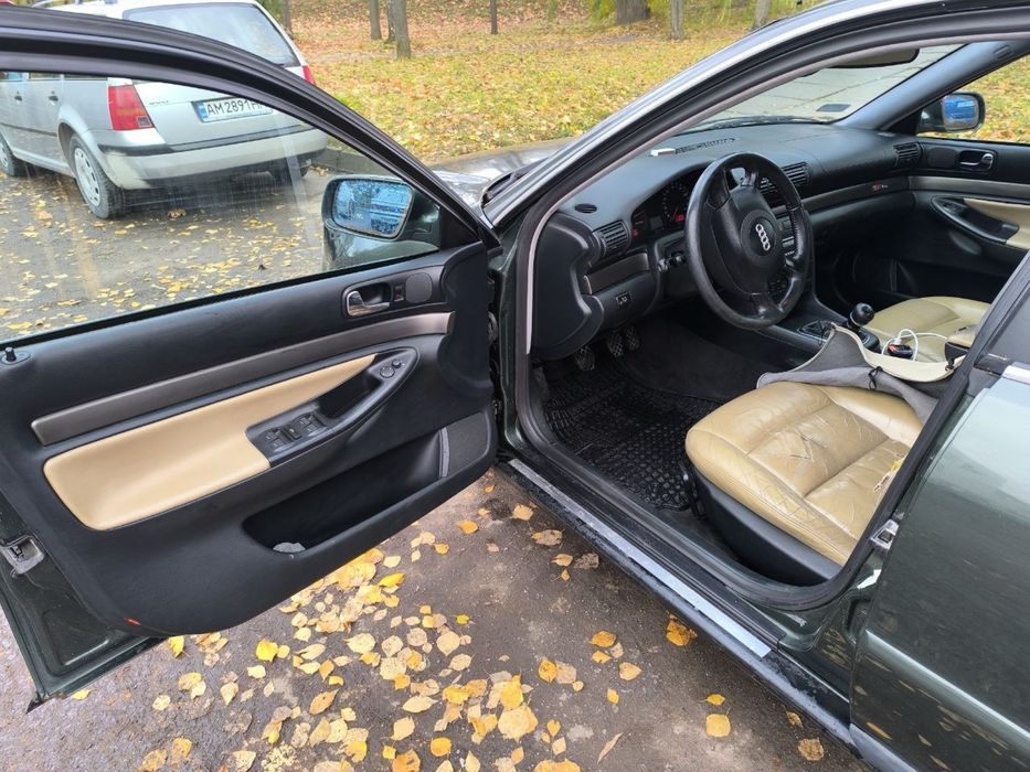 Audi A4B5 1.9 ТДІ авто, машина для ЗСУ