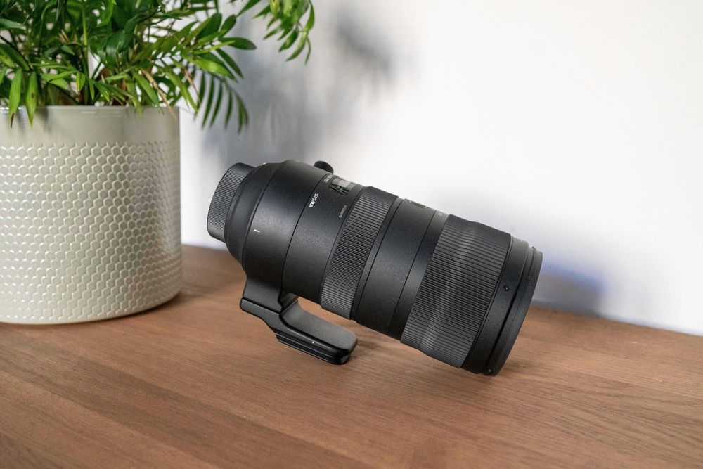 SIGMA 70-200 mm F2.8 DG OS HSM I Sports Nikon F | Idealny stan