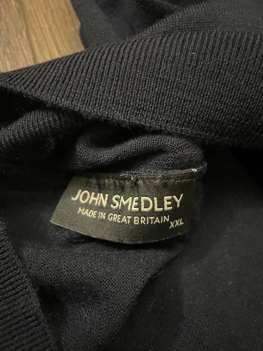 John Smedley гольф мужской