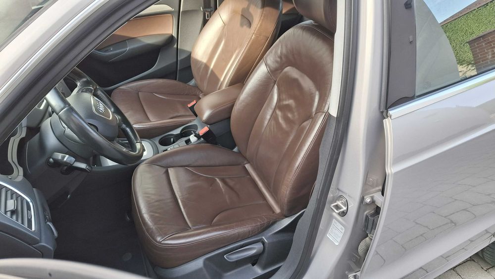 Audi Q3 Quattro 2.0 TDI S tronic