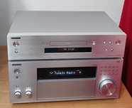 Onkyo tx rz3400 + bd sp809 srebrny