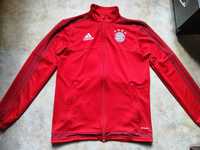 Bluza sportowa, piłkarska, Bayern Monachium, Adidas