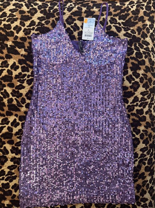 Платье Calliope нарядное пайетки НОВОЕ