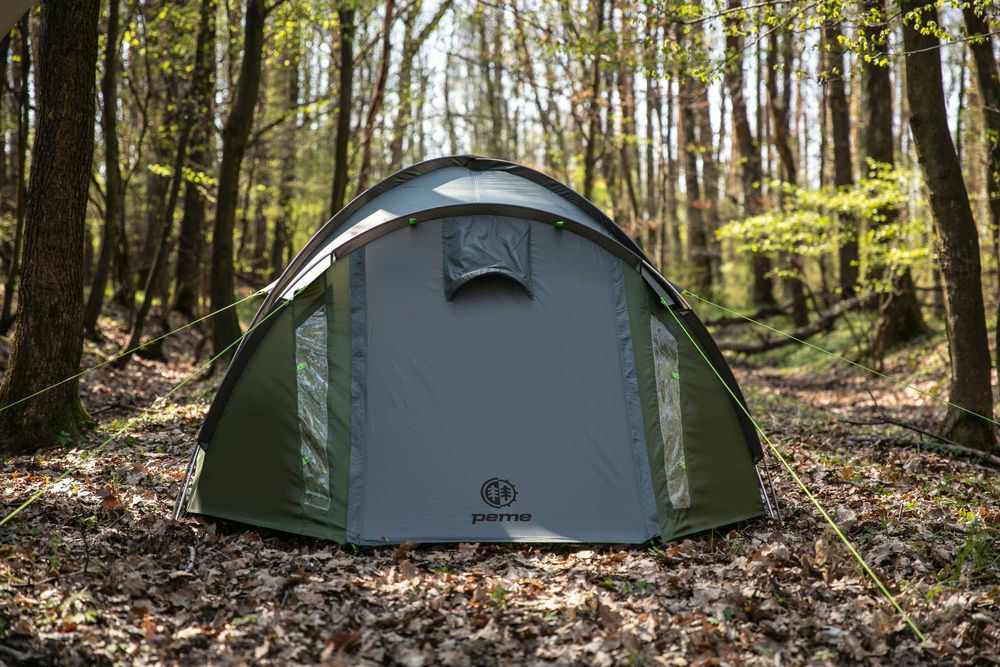 Палатка туристическая 3 х местная Peme Climate 3 Намет туристичний