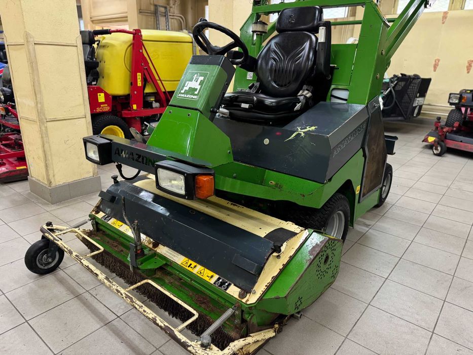Traktorek Kosiarka Amazone Profihopper PH 1250 4WD TYLKO 1200 MTG