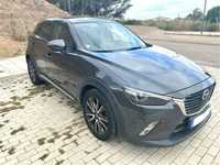 Mazda CX-3 1.5 SKY EXCELLENCE Navi