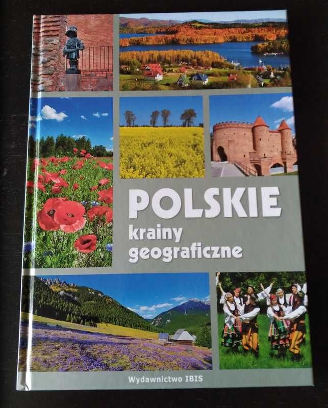 Polskie krainy geograficzne