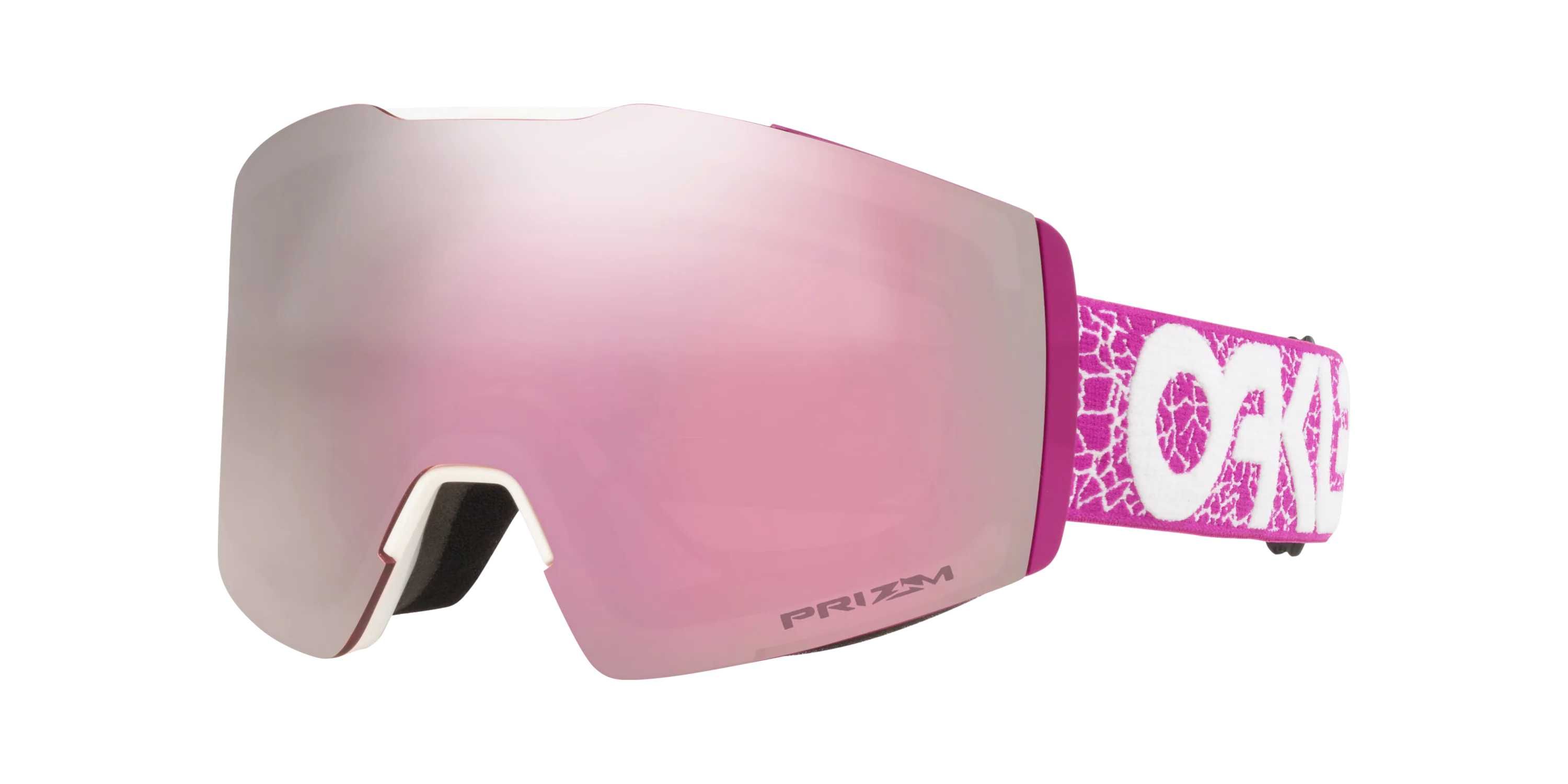 Nowe gogle Oakley Fall Line XM M ORIGINS Berry Haze PRIZM Hi Pink S1