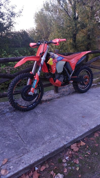 Ktm Sx-f 350 ano 2012