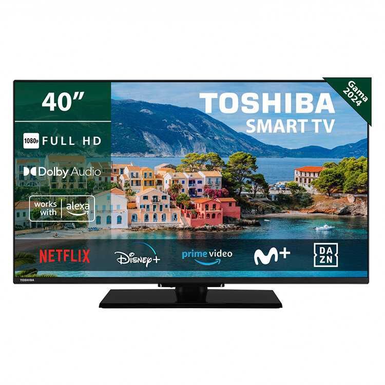Vendo Smart TV em bom estado -  40 polegadas