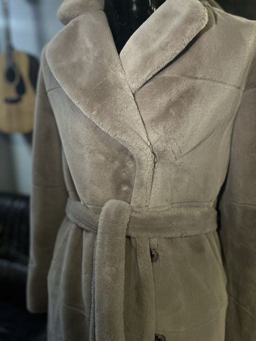 Продам пальто/шубу, розмір xs (42), хороший стан