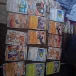 Cartas de pokemon go