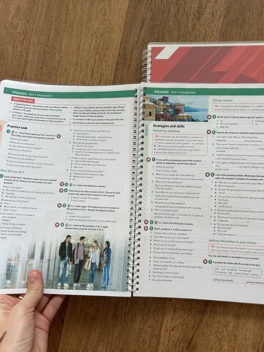 Набір книг англійська до тесту formula 1 B1