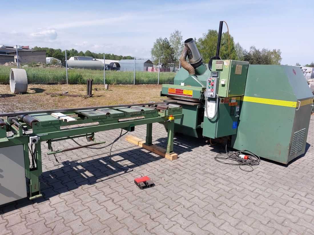 Super wielopiła z automatyzacją . 650 mm gasienica.