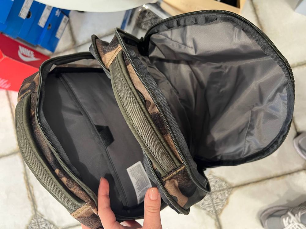 Рюкзак The North Face jester новий оригінал мілітарі