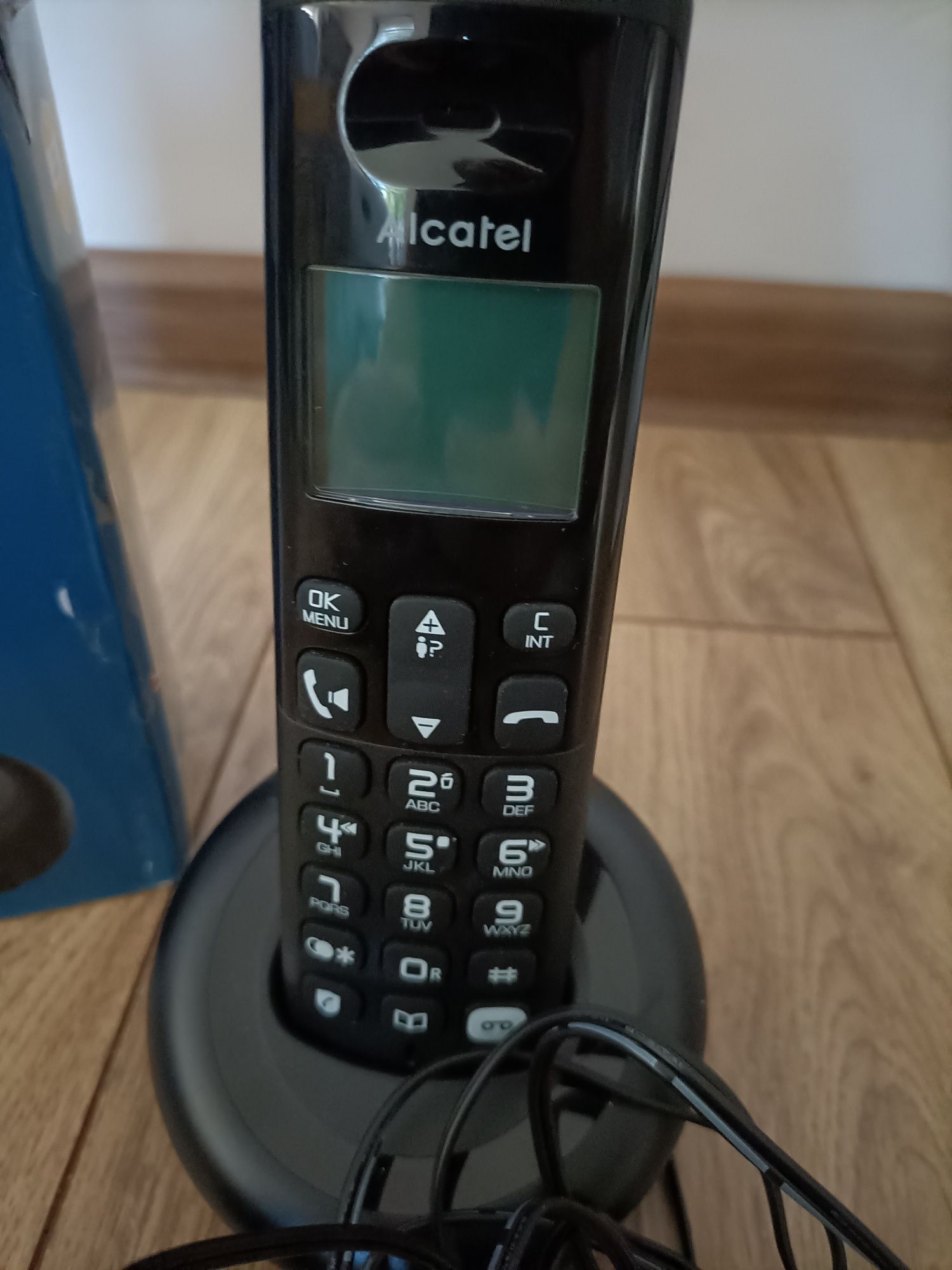 Alcatel e260 telefon stacjonarny