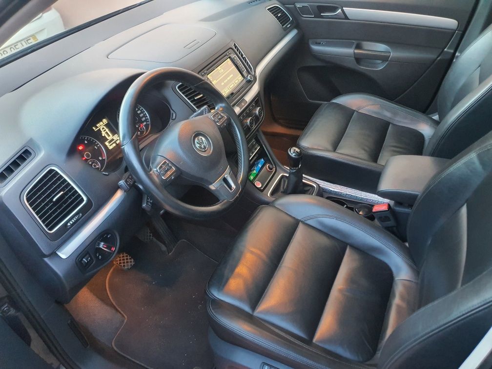Vw sharan 177cv highline