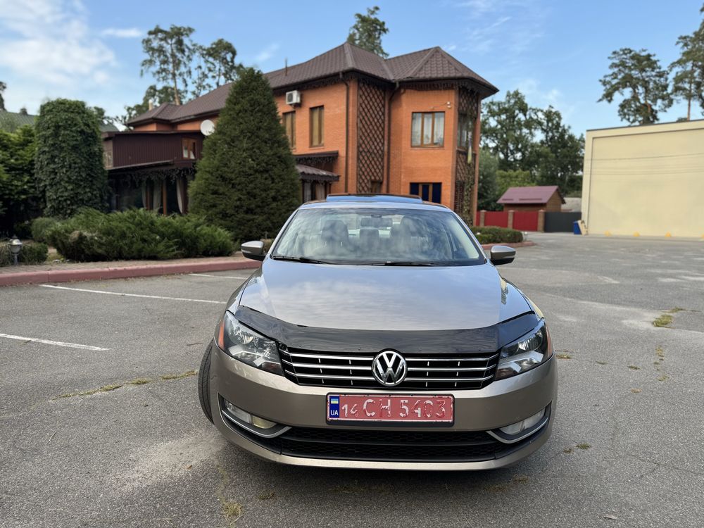 Продам Volkswagen Passat B7 Sel 2.0TDI