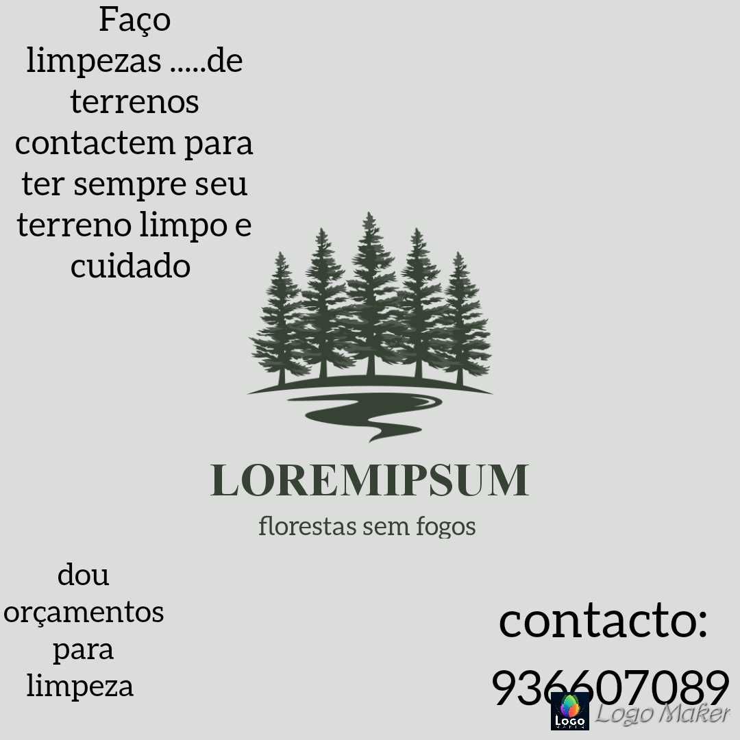 Limpezas de terrenos