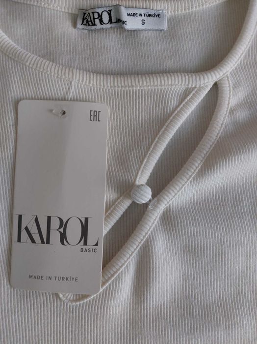 Лонгслів KAROL Новий!