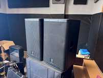 Electro Voice ELX 115 – kolumny pasywne 400W RMS, 8 Ohm