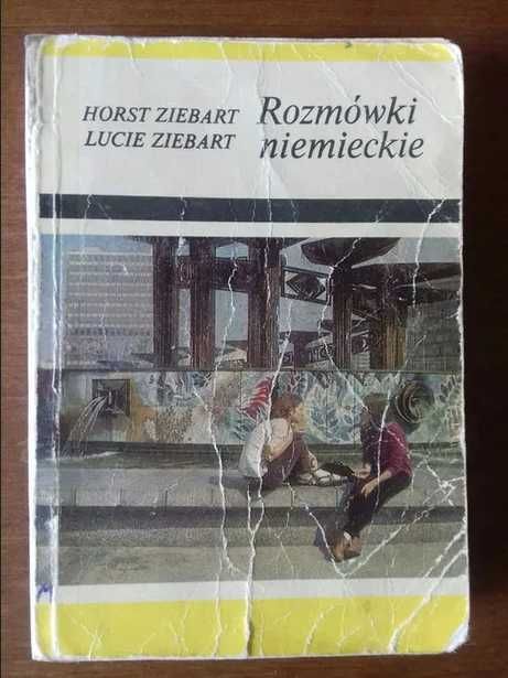 Horst & Lucie Ziebart - Rozmówki niemieckie