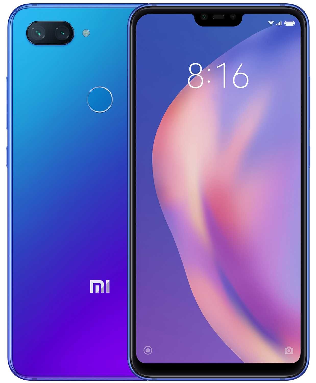 Xiaomi MI 8 Lite (4/64)