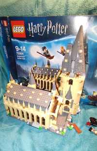 LEGO Hogwarts Great Hall Harry Potter