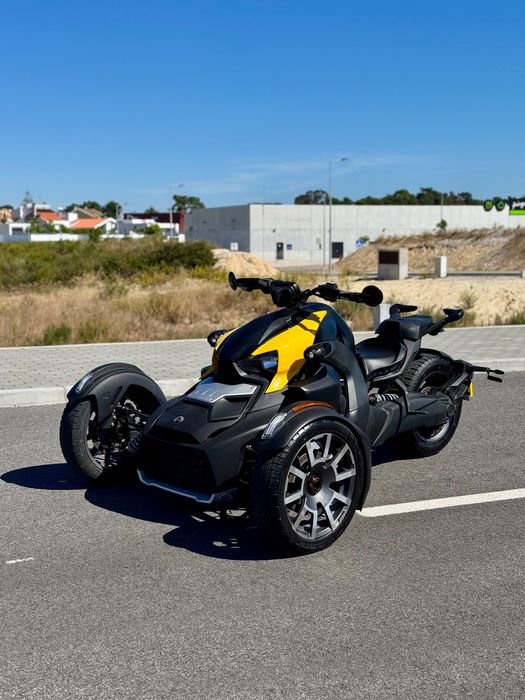Can-Am Ryker Rally