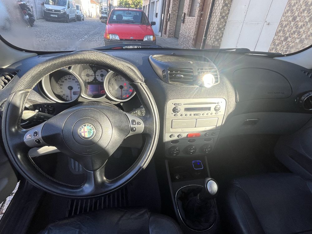 Alfa Romeo 147 1.6
