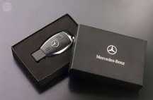 Pen usb Mercedes Acessórios