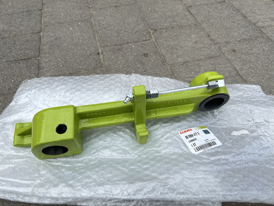 Ucho wspornik mocowanie sprężyna sprężyny gardziel walec CLAAS JAGUAR