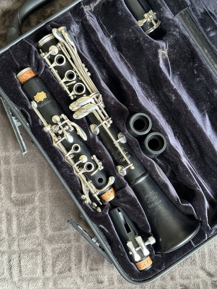 Clarinete Patricola Virtuoso CL2