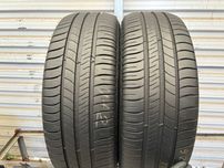 2szt letnie 205/60R16 Michelin 6,3mm 2022r świetny stan! L6426 gwar