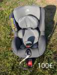 Cadeira de Papa Britax Römer i-Size – Bom estado