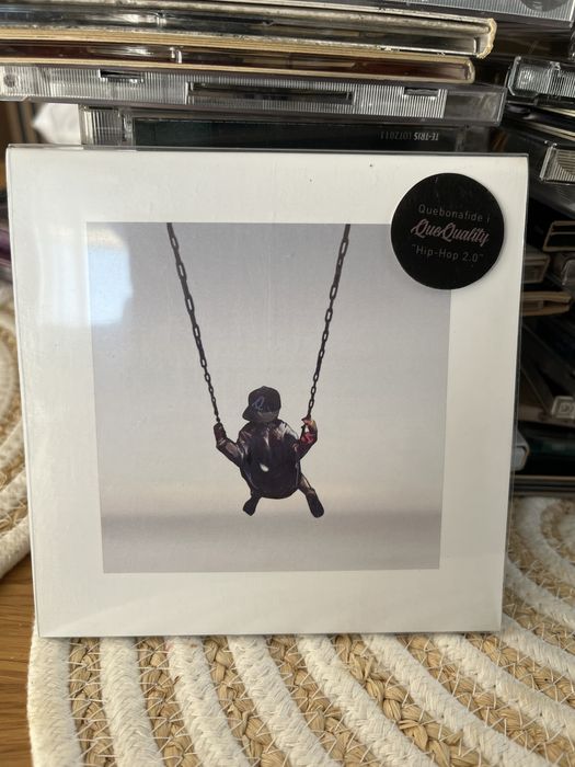 Quebonafide - hip hop 2.0 cd.