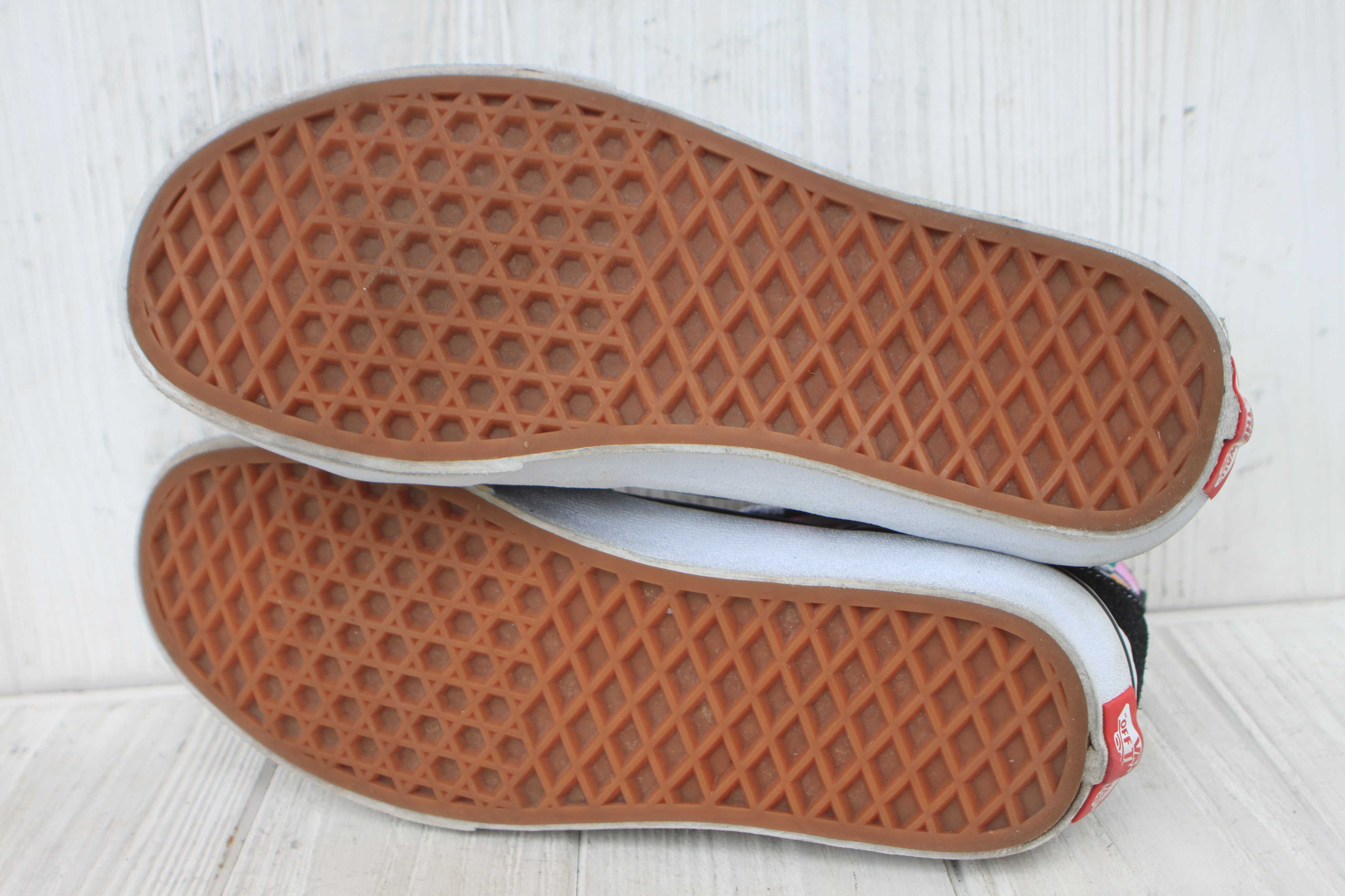 Кеды Vans США оригинал 36р кеди